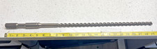 Makita B-63971 1/2" x 23" Spline Bit 2- Cutter (Pre-owned) *READ