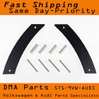 New Beetle Door Handle Metal Vw Volkswagen 1998 - 2010 Door Panel Repair - Black