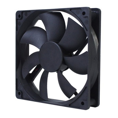 CPU Fan 4PIN PWM Silent Chassis Fan Infinite Mirror Light Sync Case Cooler Fan - Afbeelding 9 van 16