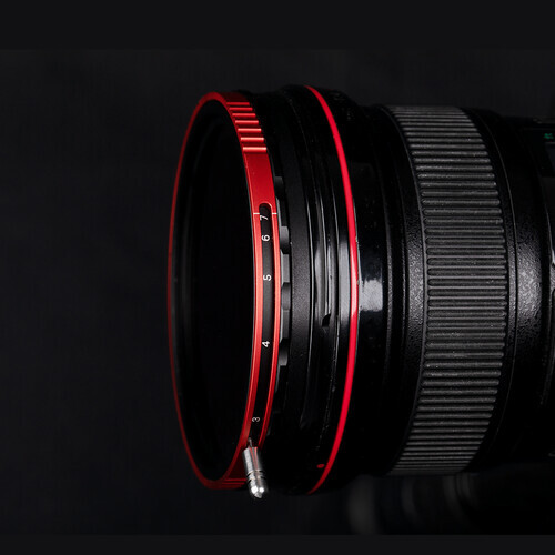 Haida PROII CPL-VND 2-in-1 Filter (72mm) Variable ND 3-7 Stop - Picture 6 of 16