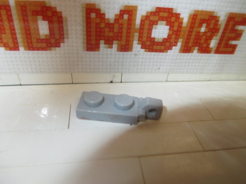 Lego - Plate Plaque 1x2 Hinge Locking 44301 Choose Quantity 2x 4x 10x & Color - Imagen 6 de 13
