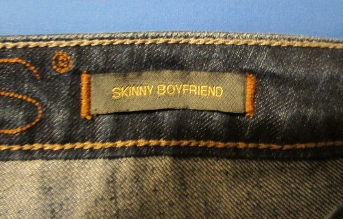 Jag Jeans Damen Skinny Boyfriend Größe 10 - Bild 4 von 8