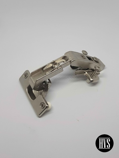 Hettich 1x Corner Cabinet Door Connector Kitchen Bathroom