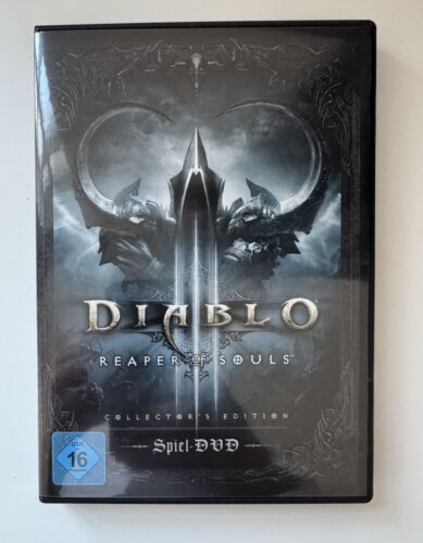 Diablo 3 Reaper of Souls Collector's Edition, OVP, Deutsch, PC, TOP - Bild 5 von 8