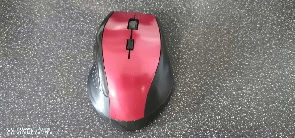 2.4Ghz Wireless Mouse Gamer for Computer PC Gaming Mouse  !!!!BATTERY INCLUDED!! - Image 2 of 4