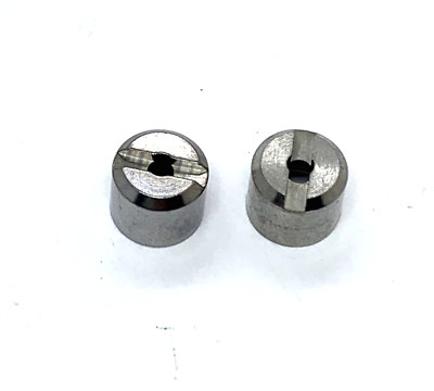 Lot Of 2 Daiwa PMF1000 1500 1000X Fishing Reel Part-Line Guide Nut 342-4801