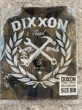 Dixxon Flannel Co  5 CLICKS OUT  MEN  S 2XLT SOLD OUT NIB