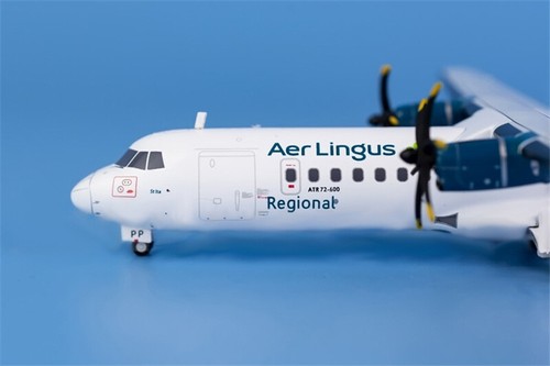 GeminiJets Aer Lingus Regional ATR-72-600 EI-GPP 1:200 DIECAST Flugzeugmodell - Bild 4 von 7