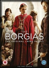 The Borgias - Season 1 [DVD] [2017]