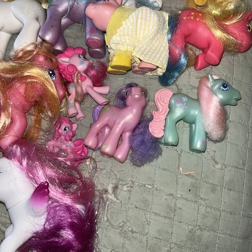 Mixed Lot Of My Little Pony’s - Picture 2 of 10