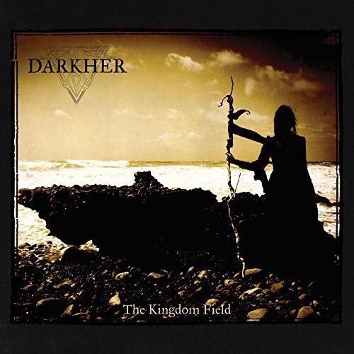 Darkher - Kingdom Field [Новый компакт-диск]