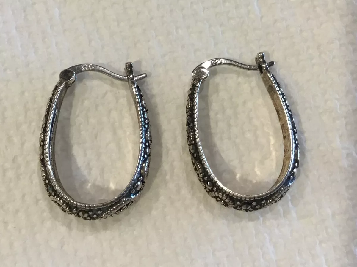 Slc 925 deals earrings