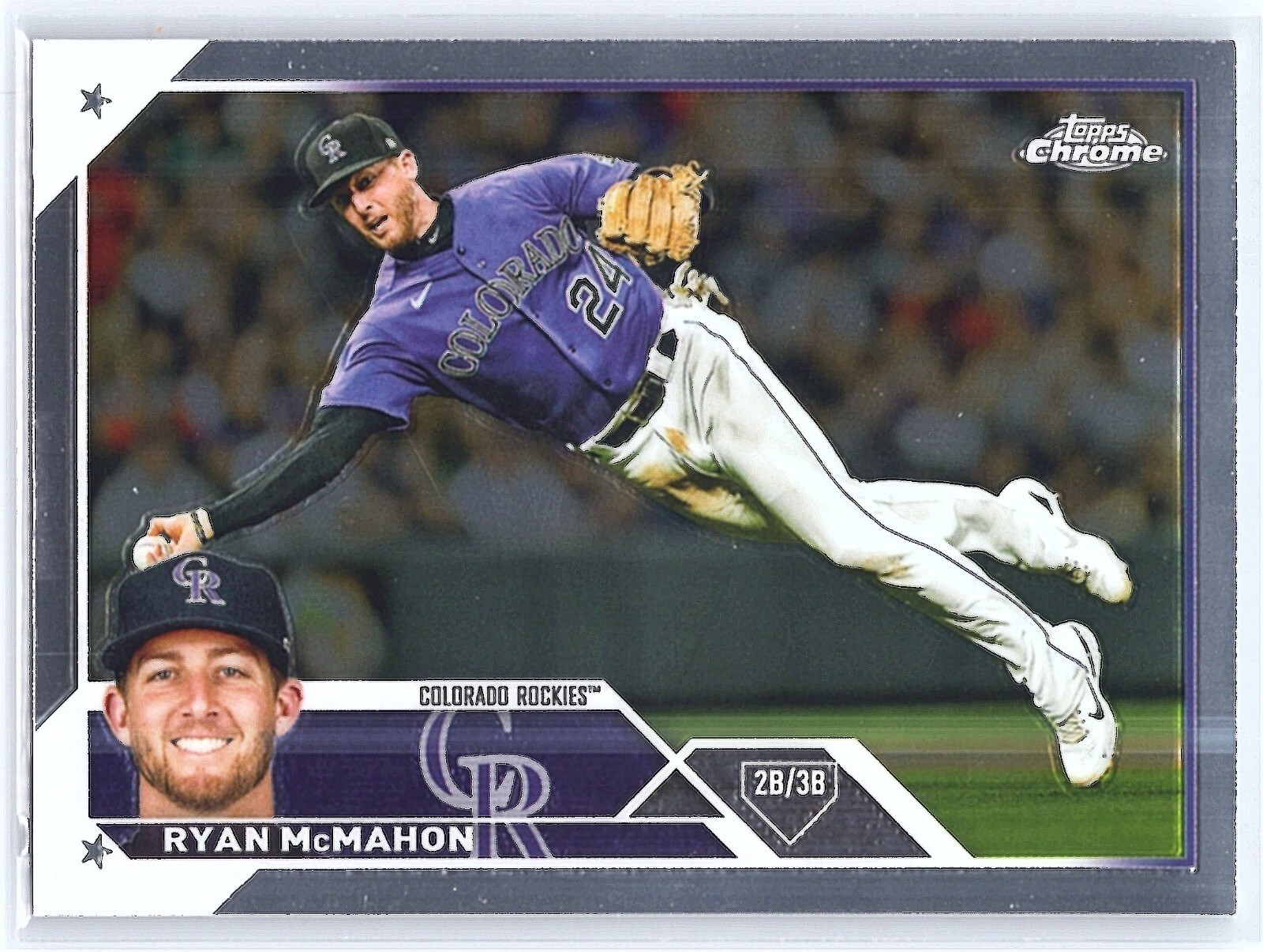 2023 Topps Chrome Baseball #1-220 You Pick Complete Your Set FREE Shipping - Picture 63 of 191