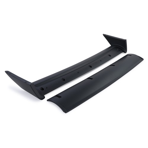Rear Spoiler Rear Wing Evo Sport Look Made From ABS Fits for BMW 3er E30 82-92 - Picture 5 of 6