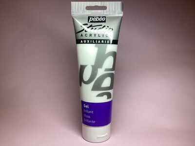 Pébéo Studio Acrylics Gloss Gel, 250ml