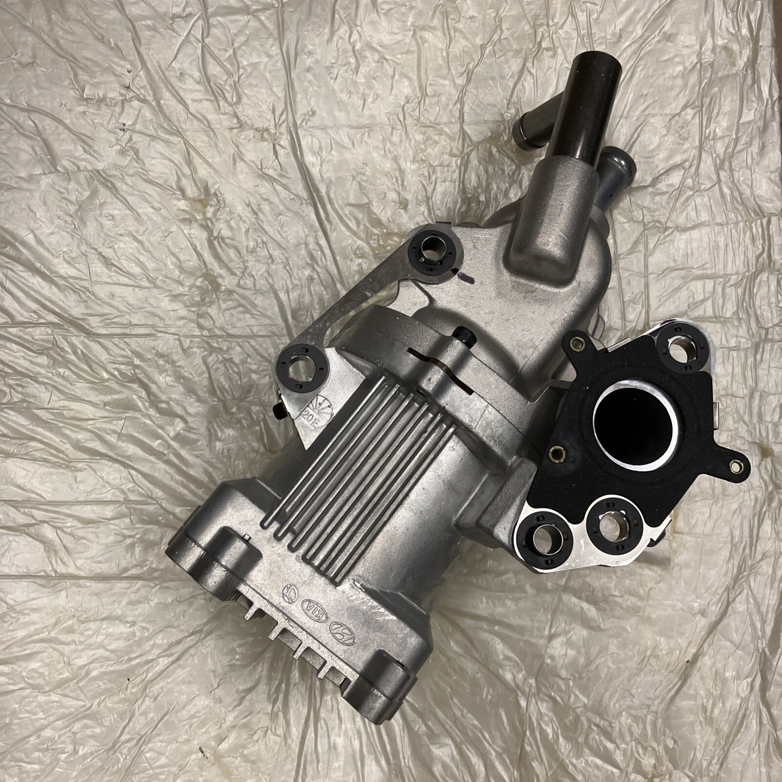 25100-2E272 Sonata Optima Hybrid Electric Water Pump-coolant Pump ...
