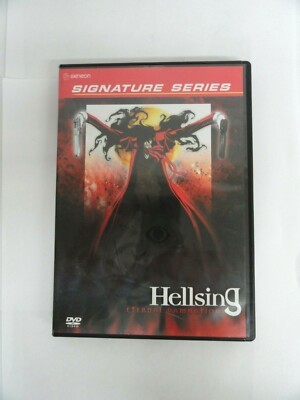 RI3) Hellsing - Signature Series - The Complete Collection