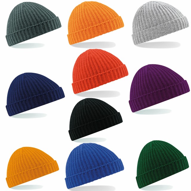 beechfield fisherman beanie