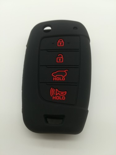 Key Cover for 2021-2022 Hyundai Tucson Sonata Santa Fe Santa Cruz Elantra Accent - Bild 43 von 52