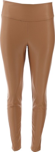 G Giuliana Faux Leather Legging SANDALWOOD 1X NWOT (120) - Picture 1 of 8