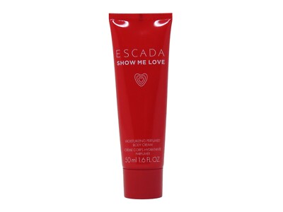 ESCADA SHOW ME LOVE 50ml 1.6fl oz MOISTURIZING PERFUMED BODY CREAM
