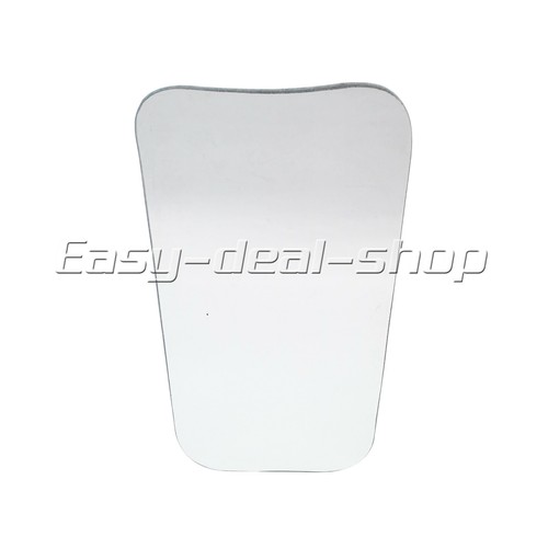 5pcs Dental Orthodontic Oral Intraoral Photographic 2-side Rhodium Glass Mirrors - Picture 10 of 12