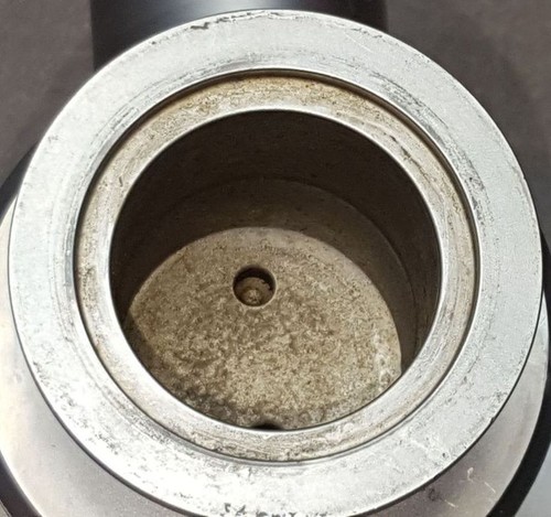 Válvula de ángel derecho KF40 con cámara de investigación de alto vacío de 90 grados apagado Edwards - Imagen 4 de 9