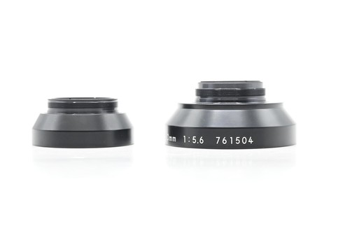 Nikon Nikkor 150mm f5.6 W Copal 0 Lens 150/5.6 #504 - Picture 5 of 7