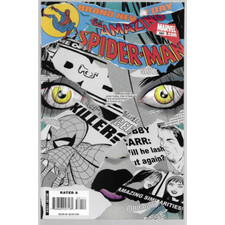 Amazing Spider-Man #561 (2008)