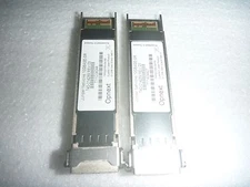 Qty2 Juniper XFP-10GE-S Transceiver Module 740-014289 REV 03