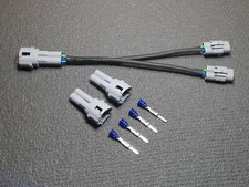Y-Splitter 12V Outlet Nebenverbraucheranschluss Yamaha MT-07 MT-09 MT-10 XV 1900