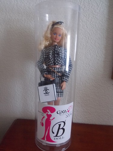 2024 GAW Barbie Convention House Of B Doll