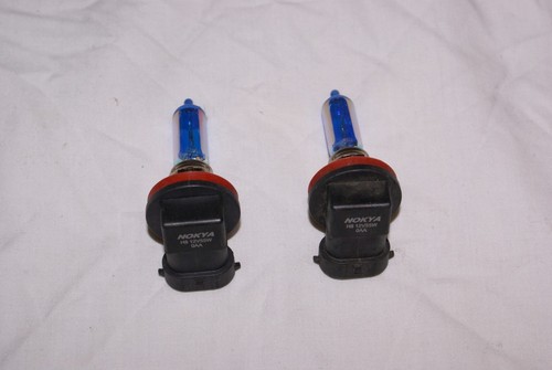 NOKYA Automotive Lighting System (4 bulbs H8 12V55W OAA) plus (5 bulbs SMD WB) - Picture 5 of 11