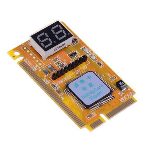 Scheda di test diagnostica post test per PC portatile Mini PCI-E LPC 3 in 1 - Zdjęcie 8 z 11