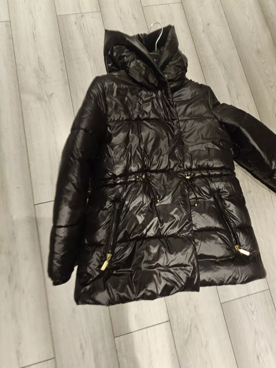 Barbour jacket shop size 16