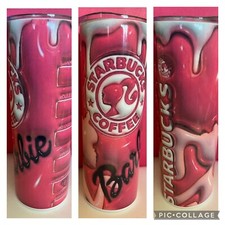 Custom Barbie 20oz Tumbler