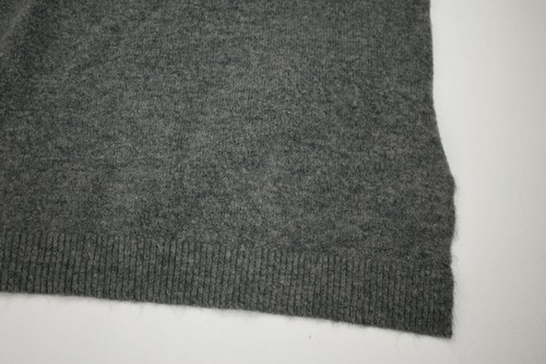 Something Navy Damen Pullover Rock elastische Taille Seitenschlitz Unline Acryl S $ 89 - Bild 6 von 8