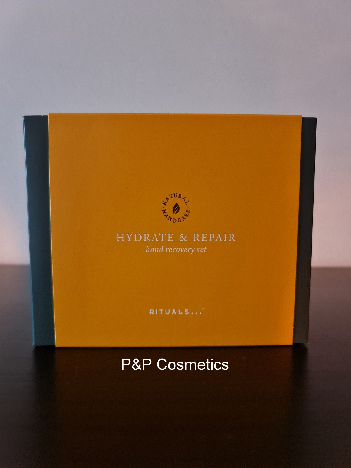 Rituals The Ritual Hand Recovery Set: Hand Lotion Jing 40ML &Hand Balm ...