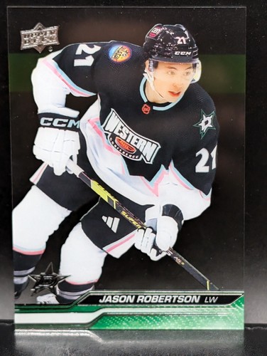 Set Hockey Upper Deck Parallels 2023-24; Scegli tu! - Foto 142 di 153