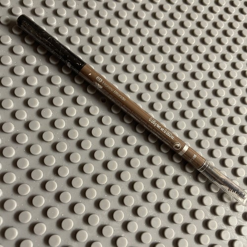 SEPHORA retractable Brow Pencil Waterproof 01 Honey Blonde - New + Sealed - Picture 2 of 2