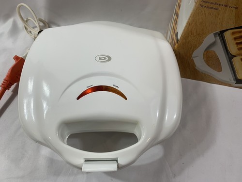 durabrand waffle maker