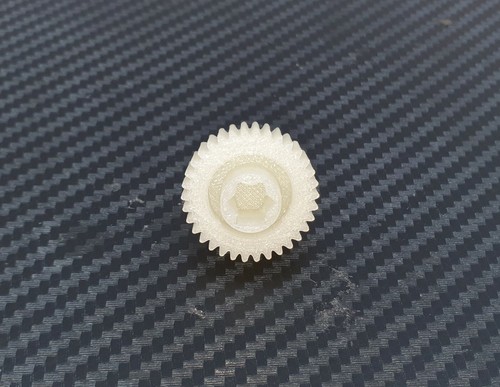 Ingranaggio grande potenziometro flap per Alfa Romeo Spider 939 Cod. 71747615 - Picture 3 of 6