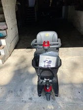 Golden Technologies Buzzaround LT GB107 3- Wheel Mobility Scooter - Black