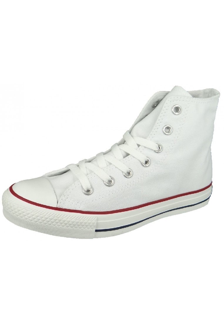Converse Chucks M7650C Weiss Optical White HI Gr. 46 Converse Chucks M7650C Weiss Optical White HI Gr. 46