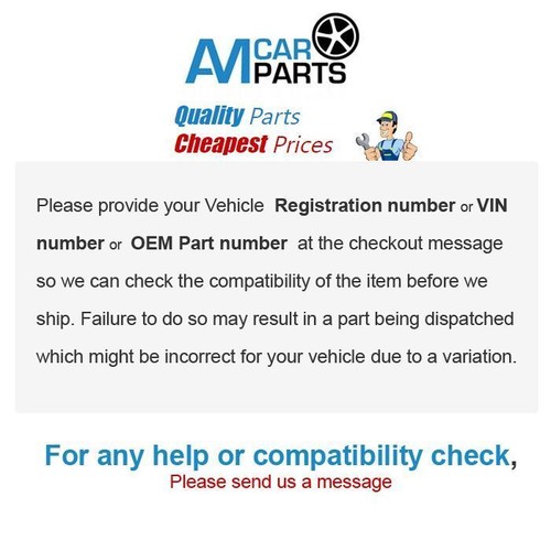 Brand New Alternator For Mercedes SPRINTER 06-18 6461540502 APEC AAL1296 - Picture 3 of 3