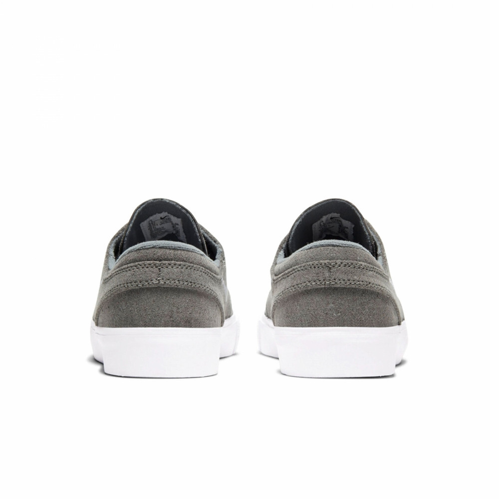 Nike SB Zoom Stefan Janoski Mens Size 7.5 Suede Gray  display picture 2