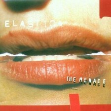 Menace - Audio CD By Elastica - GOOD