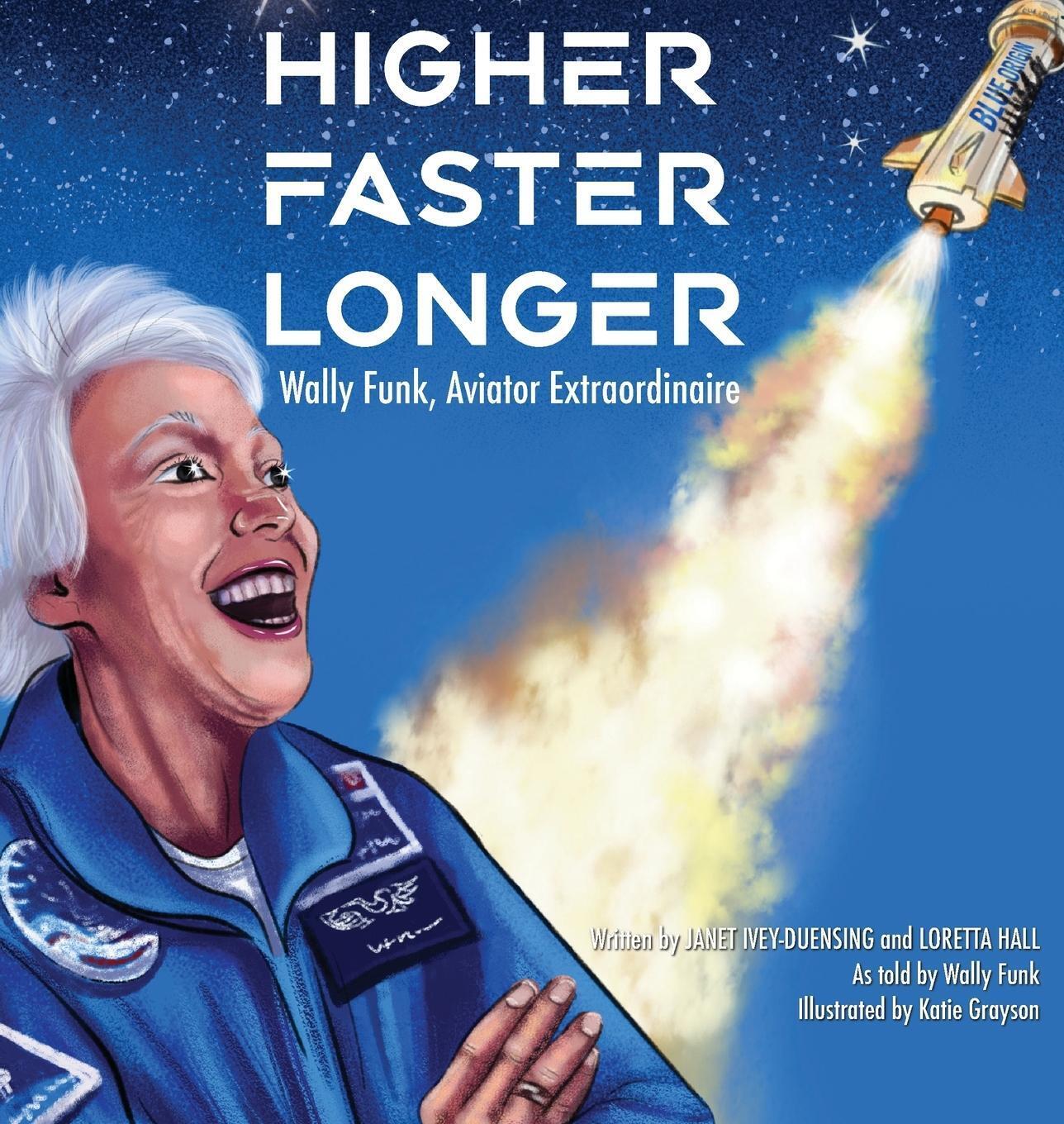 Thumbnail - Janet Ivey-duensing (u. A.) | Higher, Faster, Longer | Buch | Englisch