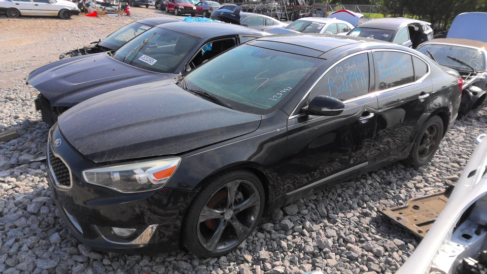 Evaporator Canister KIA CADENZA 14 15 16 - Image 2 of 4