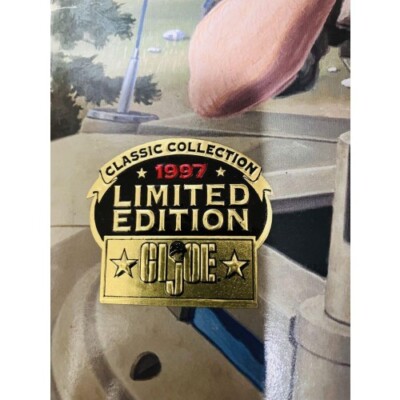 G.I. Joe 1997 Classic Collection U.S. Army Tank Commander
